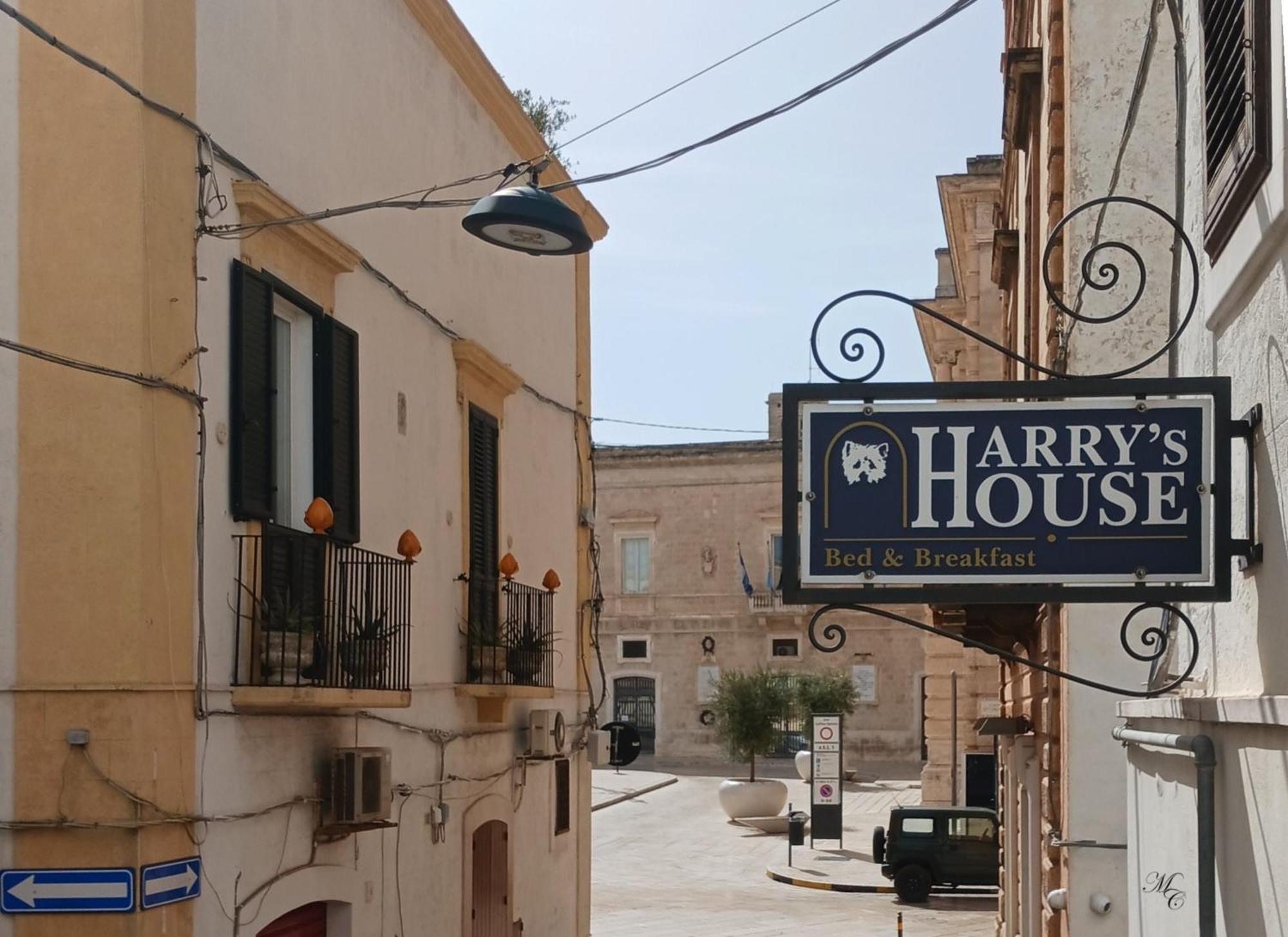 Bed and Breakfast Harry'S House Fasano Exteriér fotografie